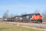 CN 3185 East